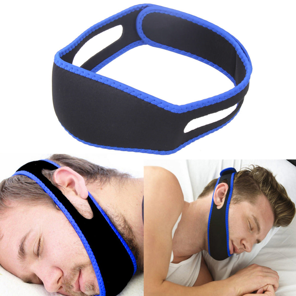 Anti Snore Chin Strap