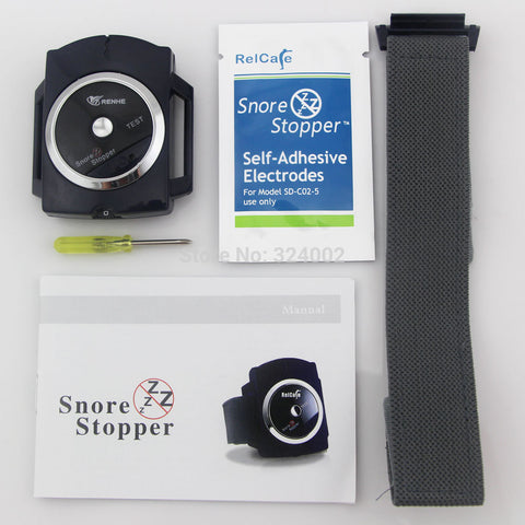 Snore Stopper Wristband