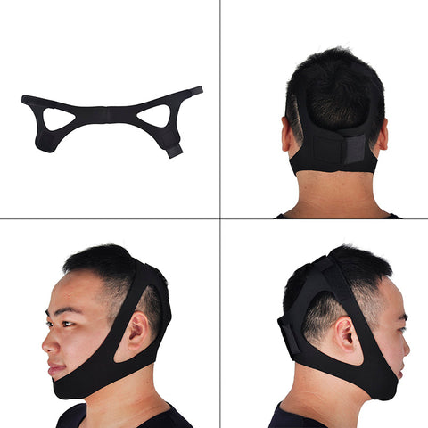 Chin Support Strap